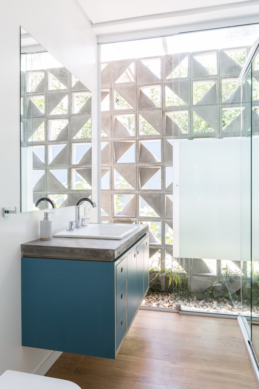 Butantã House / Casa14 Arquitetura - Interior Photography, Glass