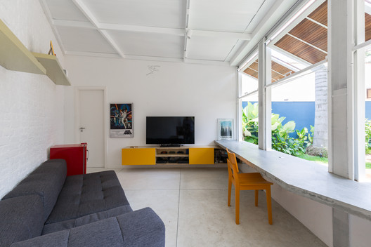 Butantã House / Casa14 Arquitetura - Interior Photography