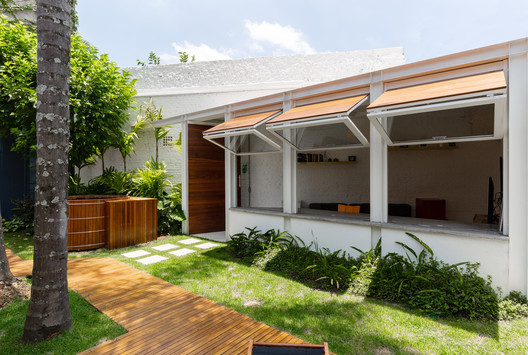 Butantã House / Casa14 Arquitetura - Exterior Photography, Garden