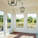 Oblong Valley Greek Revival  / Hendricks Churchill - Interior Photography, Windows