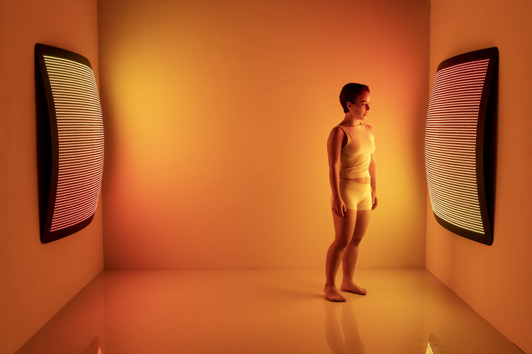 适应性环境：通过光和色彩来塑造空间 - 更多图片