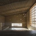 Macha Village Center / OnEarthStudio - Interior Photography, Beam, Windows