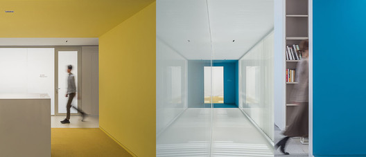 海链科技总部办公 / 一乘建筑 海链科技总部办公 / 一乘建筑 - 室内图