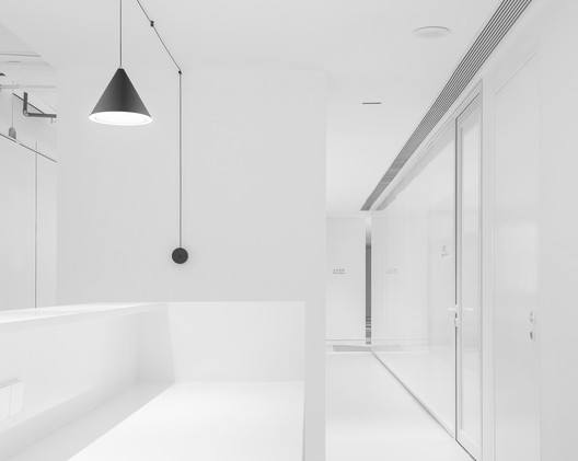 海链科技总部办公 / 一乘建筑 海链科技总部办公 / 一乘建筑 - 室内图, 玻璃