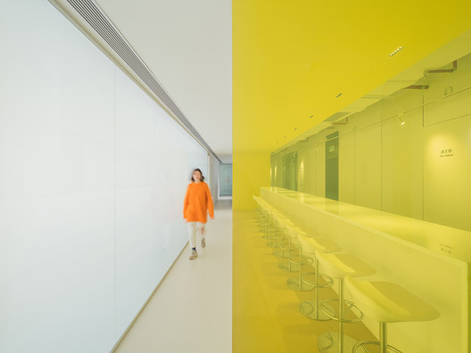 海链科技总部办公 / 一乘建筑 海链科技总部办公 / 一乘建筑 - 室内图