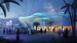 The Czech Republic Pavilion at Expo 2020 Dubai Reveals Desert Cultivation Technologies