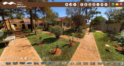 6 Brazilian Museums to Explore Online Without Leaving Home 6 Brazilian Museums to Explore Online Without Leaving Home - Image 6 of 7