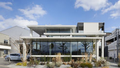 宇品咖啡馆，可‘自定义’的建筑 / IGArchitects