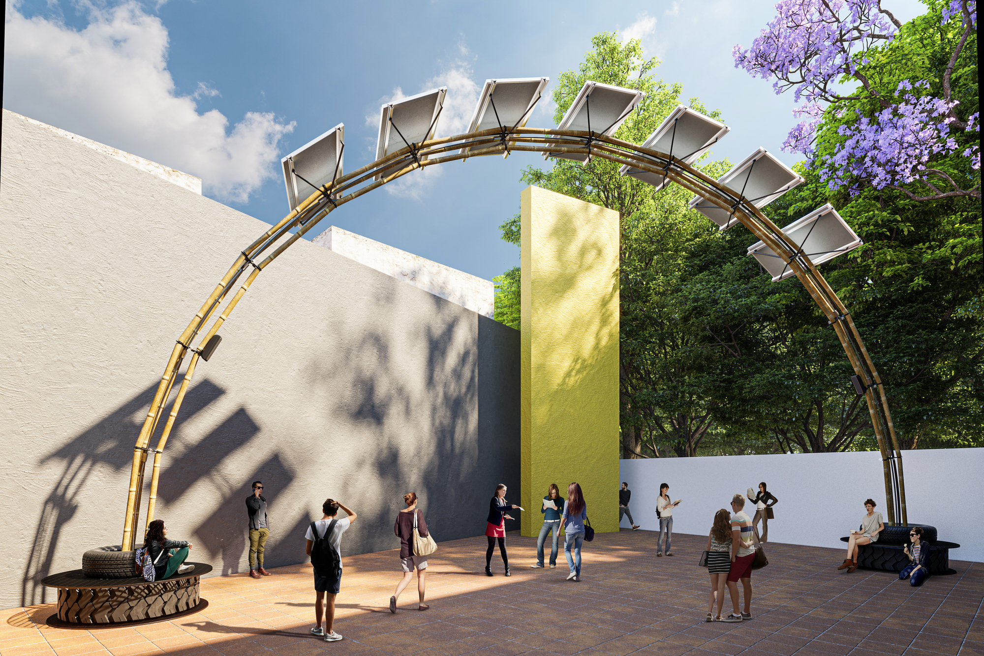 Galería de Estas son las propuestas que participaron en el concurso ...