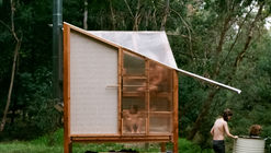 Atmosphere: A Revival Installation / Studio Rain