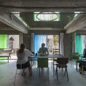 The Blend Inn Hotel / Tato Architects - Fotografía interior, Comedor, Sillas