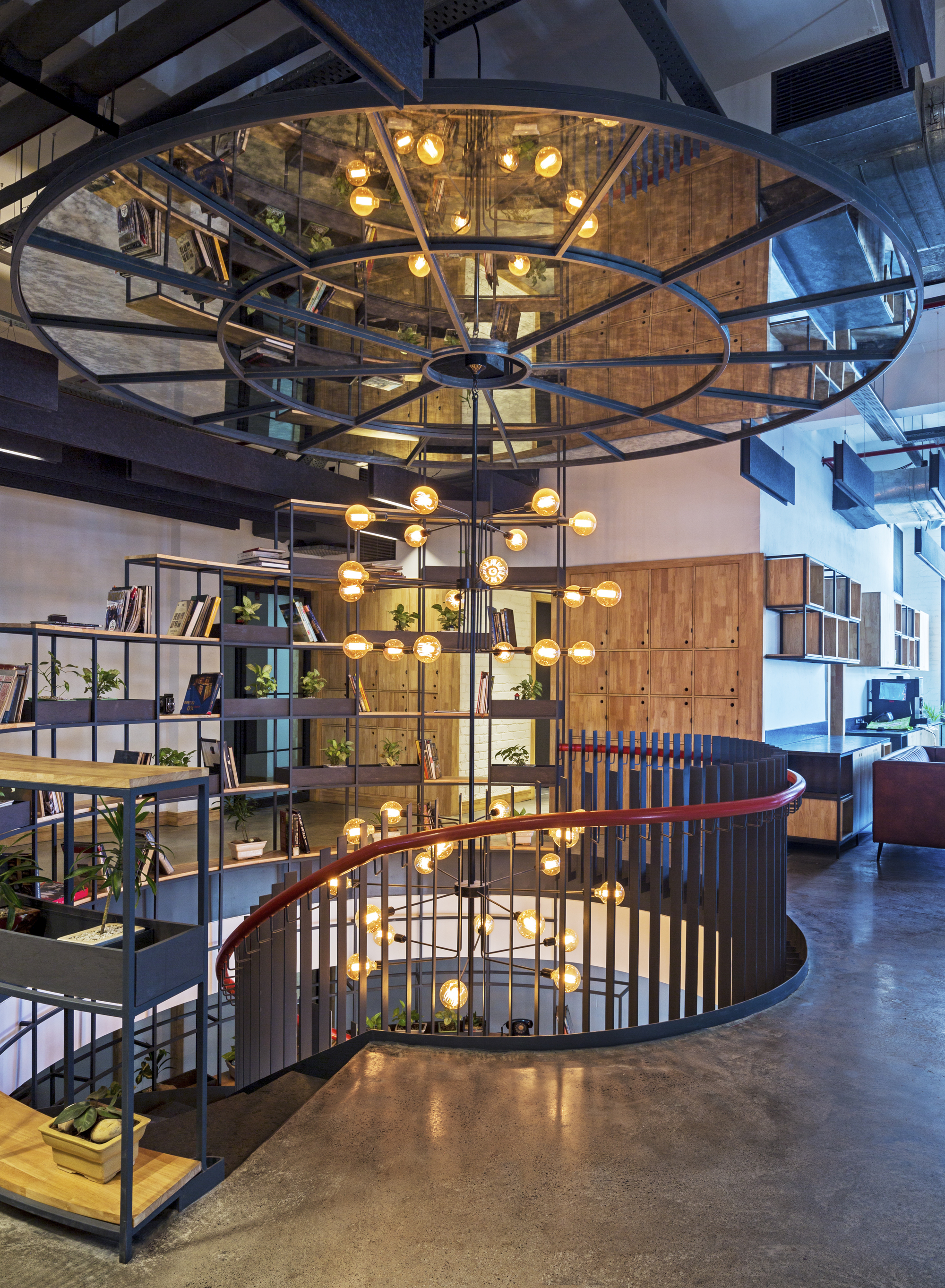 Gallery of Visage Beauty & Health Care Pvt Ltd / groupDCA - 2