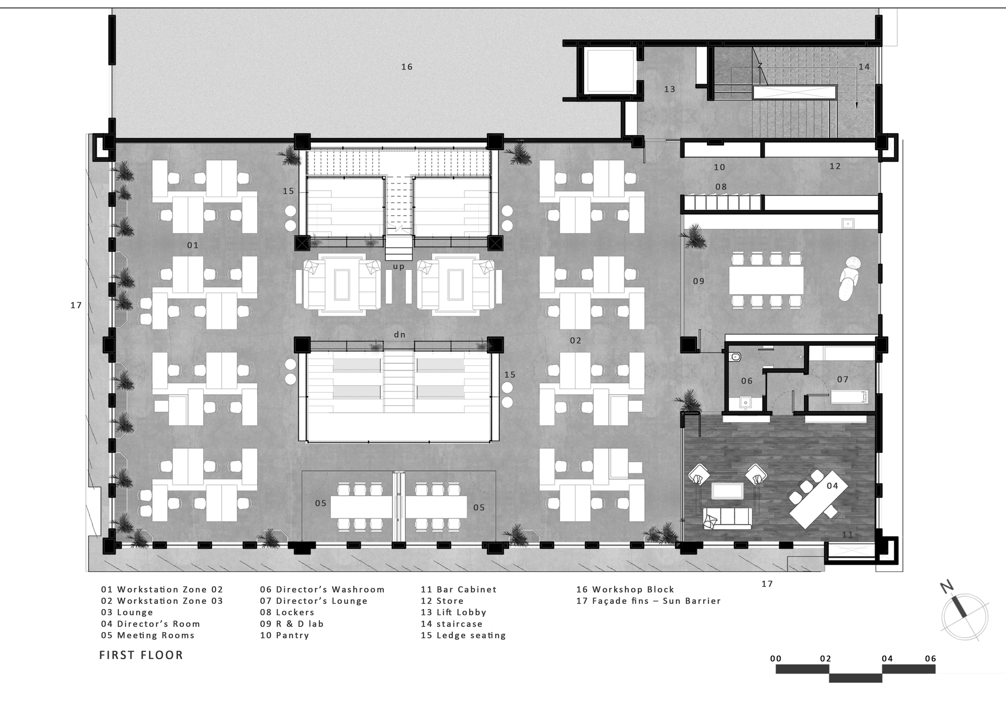 Gallery of Visage Beauty & Health Care Pvt Ltd / groupDCA - 41