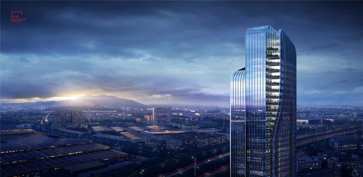 GWP Creates Fengsheng 101 Tower, a New Landmark in Guangzhou's Skyline  - Image 15 of 24