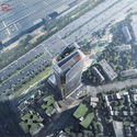 GWP crea la Torre Fengsheng 101, un nuevo hito en el perfil urbano de Guangzhou - Imagem 3 de 4