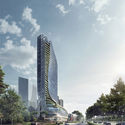 GWP crea la Torre Fengsheng 101, un nuevo hito en el perfil urbano de Guangzhou - Imagem 4 de 4