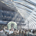 GWP crea la Torre Fengsheng 101, un nuevo hito en el perfil urbano de Guangzhou - Imagem 2 de 4