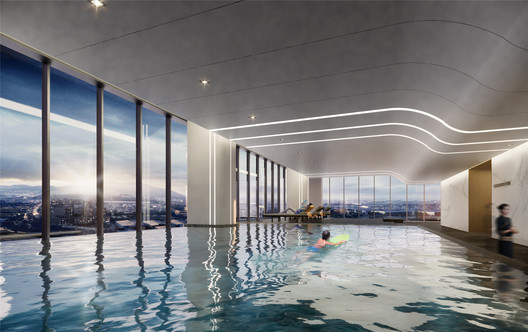 GWP Creates Fengsheng 101 Tower, a New Landmark in Guangzhou's Skyline GWP Creates Fengsheng 101 Tower, a New Landmark in Guangzhou's Skyline - Image 7 of 24
