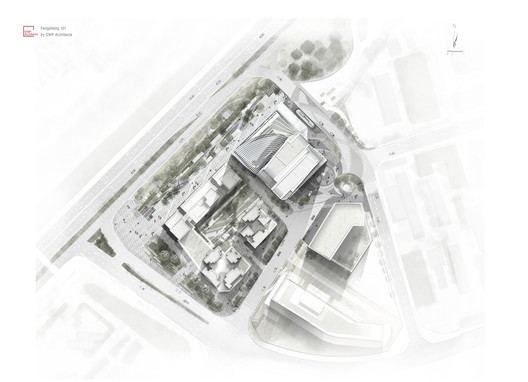 GWP Creates Fengsheng 101 Tower, a New Landmark in Guangzhou's Skyline GWP Creates Fengsheng 101 Tower, a New Landmark in Guangzhou's Skyline - Image 23 of 24