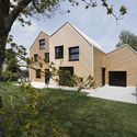 Hausfuchs Apartments / IFUB* - Exterior Photography, Facade