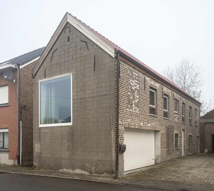House Affligem / Atelier Tom Vanhee - More Images