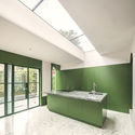 Casa Conejo Blanco / Gundry & Ducker - Fotografía interior, Vidrio