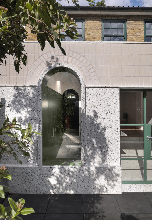 Casa Conejo Blanco / Gundry & Ducker Casa Conejo Blanco / Gundry & Ducker - Fotografía exterior, Arco