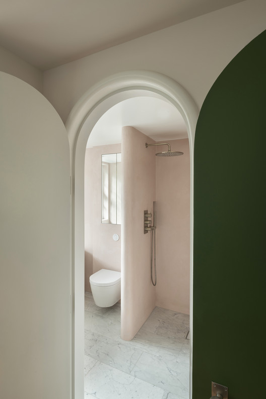 Casa Conejo Blanco / Gundry & Ducker Casa Conejo Blanco / Gundry & Ducker - Fotografía interior, Baño