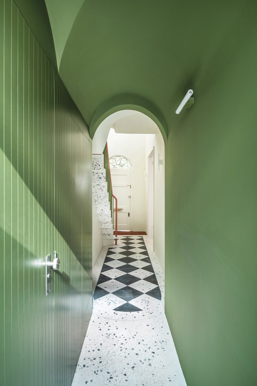 Casa Conejo Blanco / Gundry & Ducker Casa Conejo Blanco / Gundry & Ducker - Fotografía interior, Arco