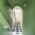 Casa Conejo Blanco / Gundry & Ducker - Fotografía interior, Arco