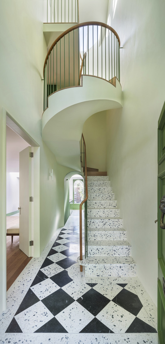 Casa Conejo Blanco / Gundry & Ducker Casa Conejo Blanco / Gundry & Ducker - Fotografía interior