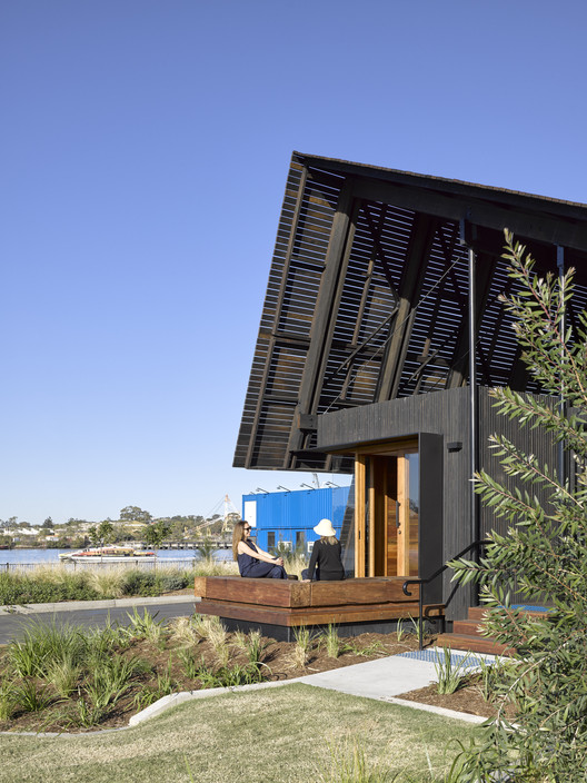 Northshore Pavilion / AOG Architects Northshore Pavilion / AOG Architects - Exterior Photography