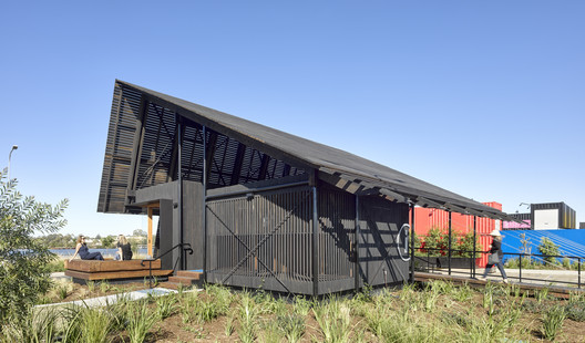 Northshore Pavilion / AOG Architects Northshore Pavilion / AOG Architects - Exterior Photography, Wood