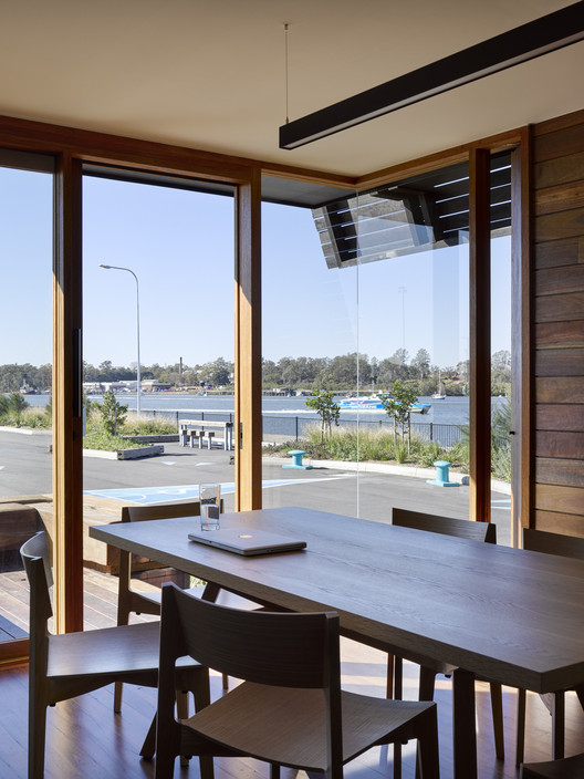 Northshore Pavilion / AOG Architects Northshore Pavilion / AOG Architects - Interior Photography, Wood, Glass