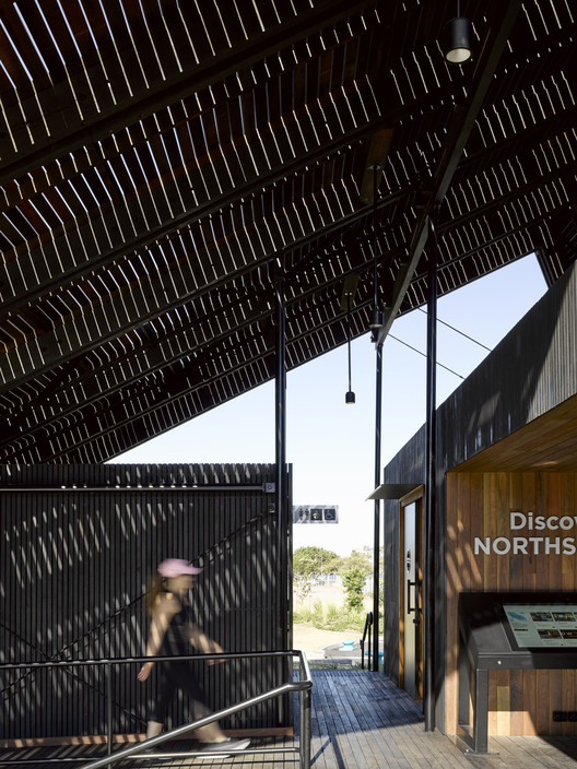 Northshore Pavilion / AOG Architects Northshore Pavilion / AOG Architects - Interior Photography