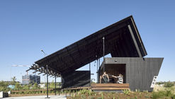 Northshore Pavilion / AOG Architects
