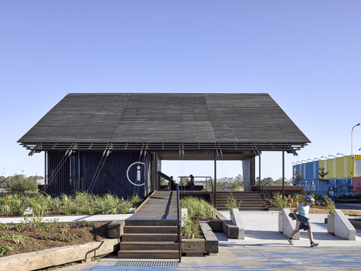 Northshore Pavilion / AOG Architects Northshore Pavilion / AOG Architects - Exterior Photography
