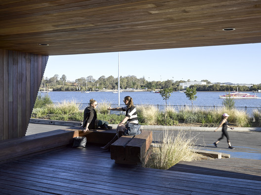 Northshore Pavilion / AOG Architects Northshore Pavilion / AOG Architects - Exterior Photography, Wood