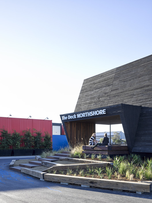 Northshore Pavilion / AOG Architects Northshore Pavilion / AOG Architects - Exterior Photography