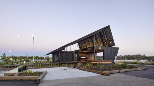 Northshore Pavilion / AOG Architects Northshore Pavilion / AOG Architects - Exterior Photography