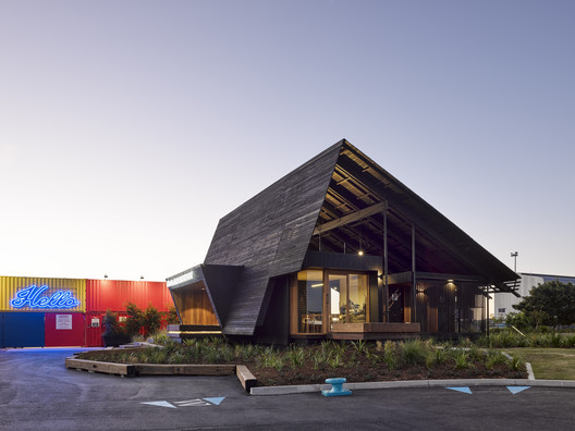 Northshore Pavilion / AOG Architects Northshore Pavilion / AOG Architects - Exterior Photography