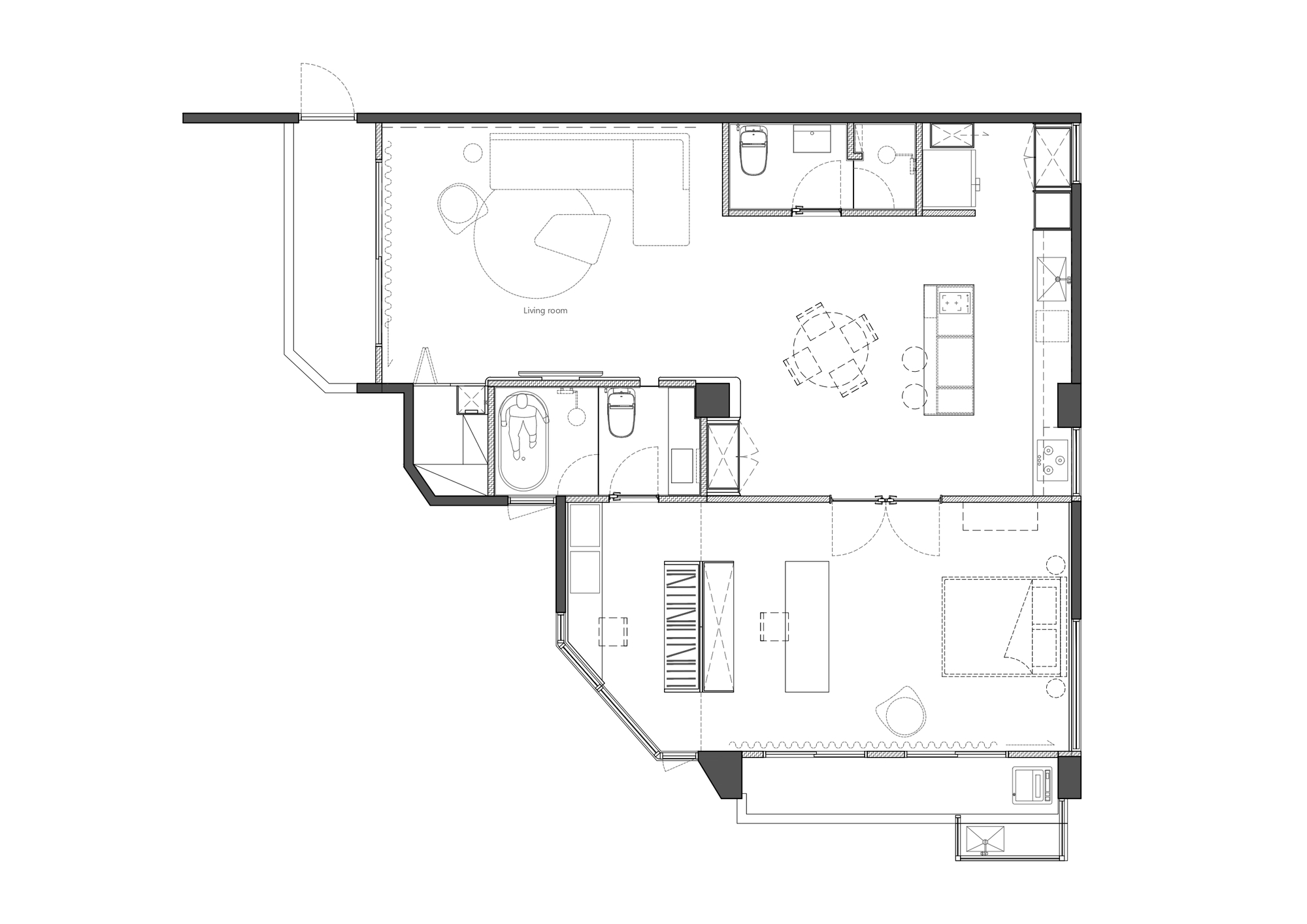 Gallery of Residence C / KC Design Studio - 26