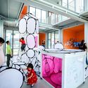 Plugin Learning Blox / People's Architecture Office - Fotografía interior, Pabellón