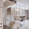 Hausfuchs Apartments / IFUB* - Interior Photography, Stairs