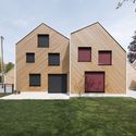 Hausfuchs Apartments / IFUB* - Exterior Photography, Facade