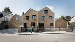 Hausfuchs Apartments / IFUB*