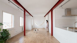 PR9 Reforma do apartamento / La Troupe