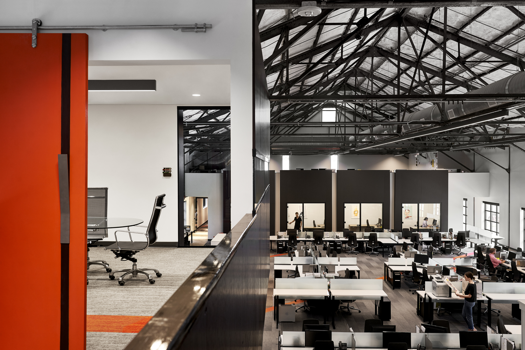 Gallery of The Buntin Group Offices / HASTINGS Architecture 2