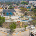 T+E Arquitectos y Fracciona Arquitectura transforman parques vecinales en Tuxtla Gutiérrez, México - Image 3 of 4