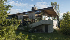 Bolig DoB House  / Lie Oyen arkitekter